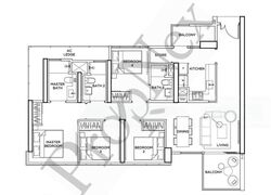 Gem Residences (D12), Condominium #483007271